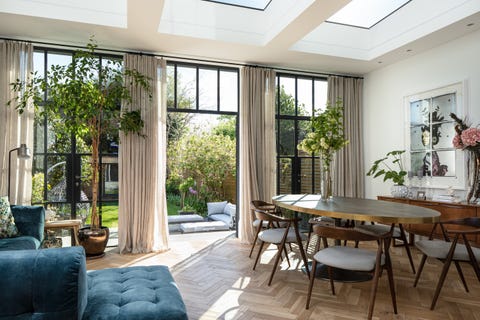 Peek Inside This Stylish London Period Home For Sale