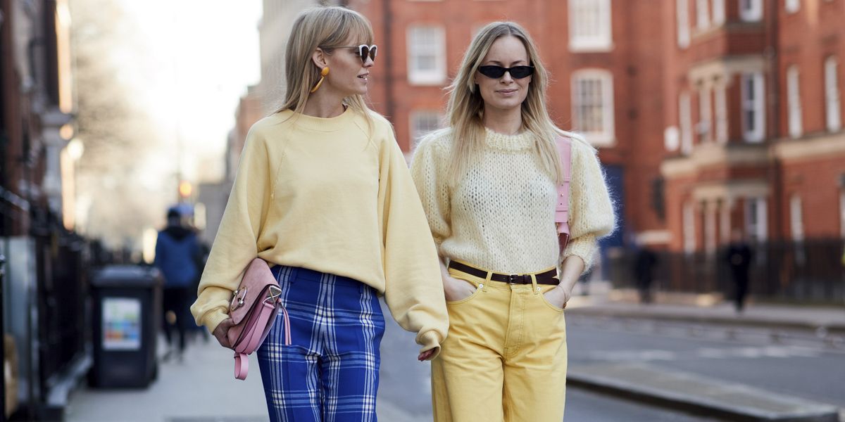 12 'looks' del 'street style' de Londres que podrías vestir hoy mismo