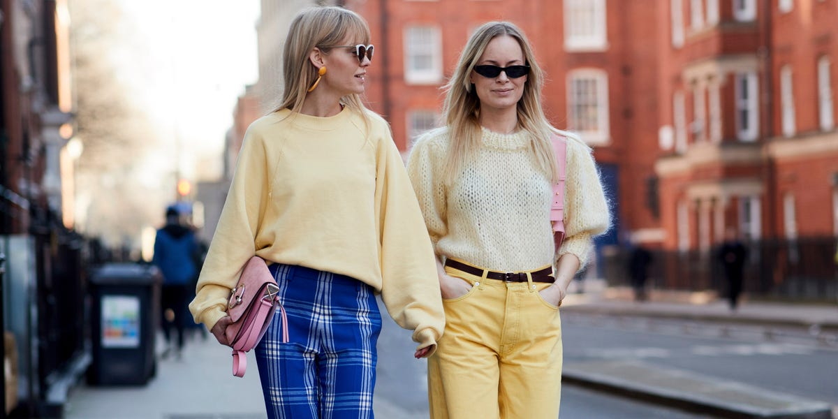 12 'looks' del 'street style' de Londres que podrías vestir hoy mismo 12 'looks' del 'street style' de Londres que podrías vestir hoy mismo