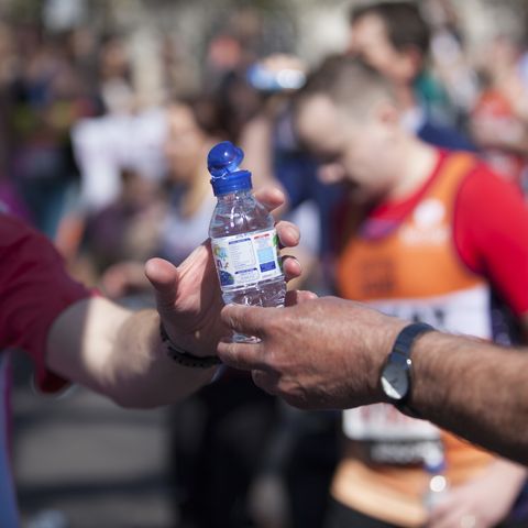 How the London Marathon is reducing its impact on the environment
