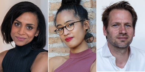rachel long, elaine castillo, john freeman, california book club, january