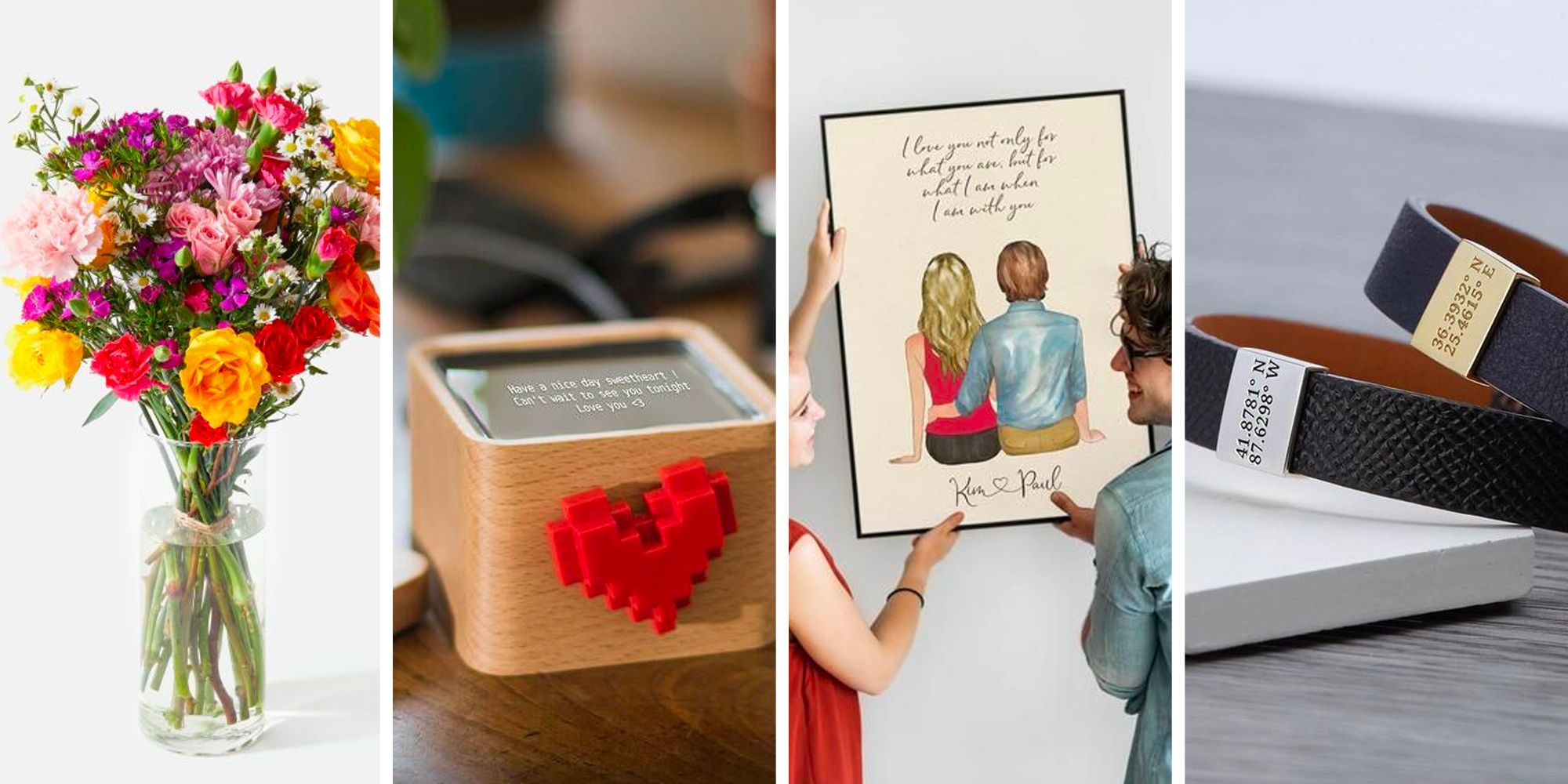 cheap long distance relationship gifts