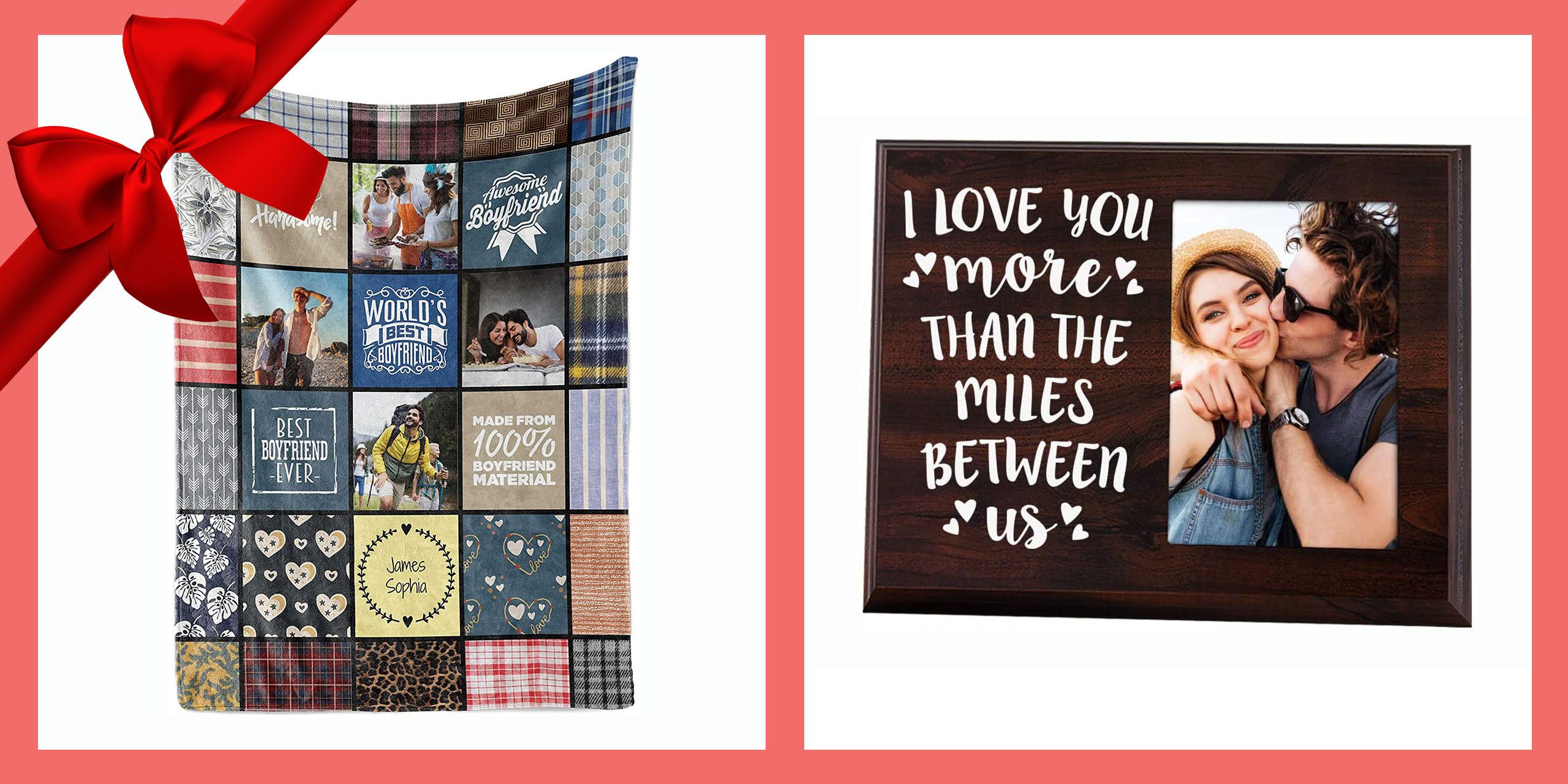 Long Distance Boyfriend Gift Boyfriend Gifts-  Husband Gift Girlfriend Gift You/'re My Person Gift for Wife I Love You