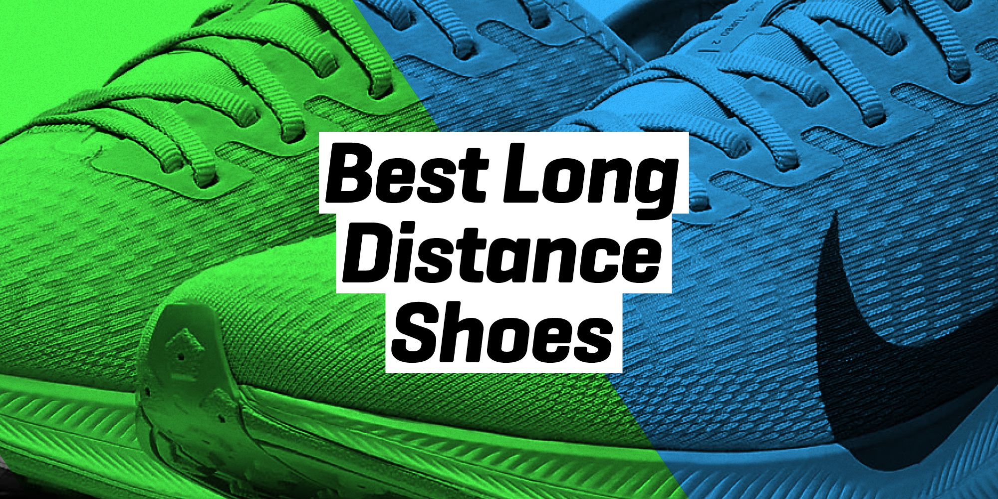 lightweight long distance running shoes