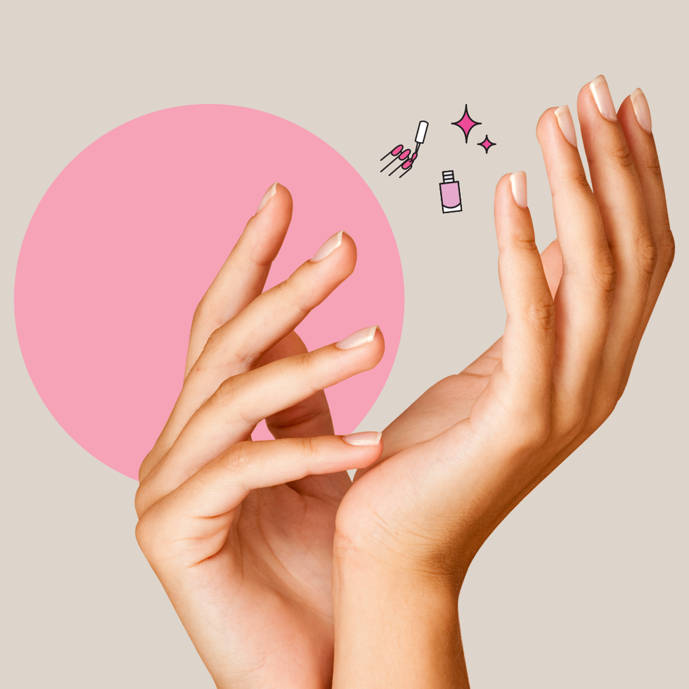 皮膚科医に聞いた 爪 を健康的に早く伸ばす方法 ケア方法