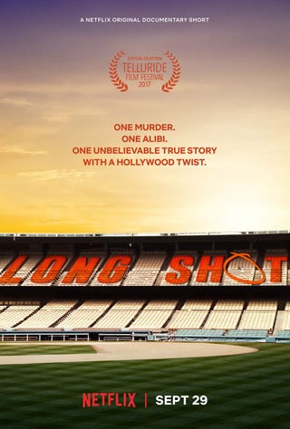 long shot true crime-dokumentti