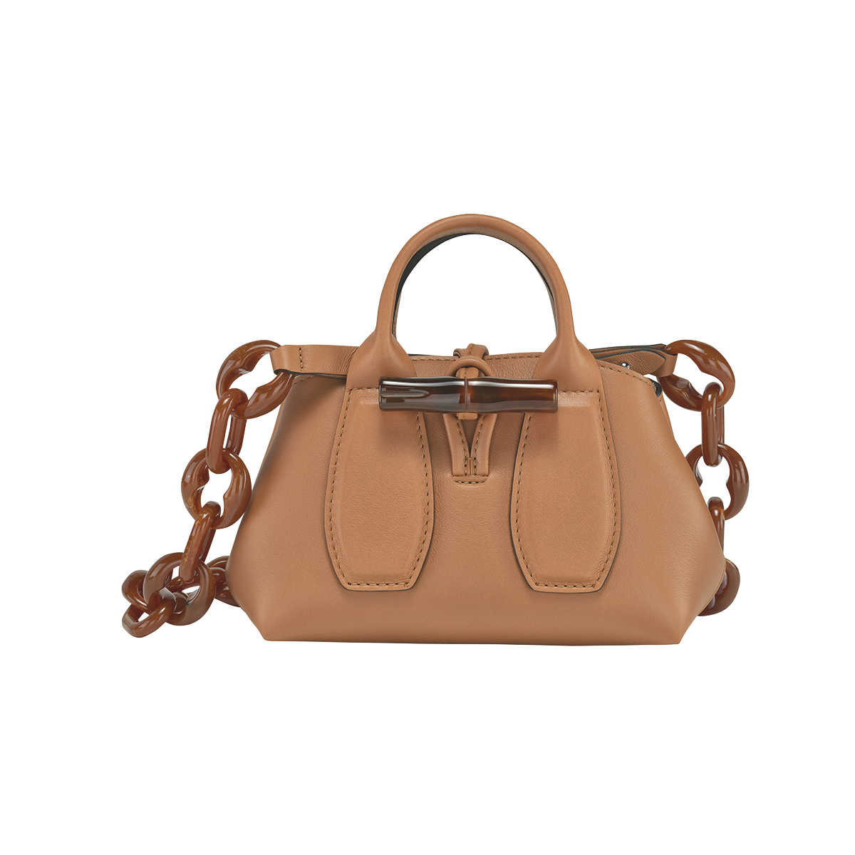 ロンシャン Longchamp 新作バッグ 21秋冬 ファッション Elle エル デジタル