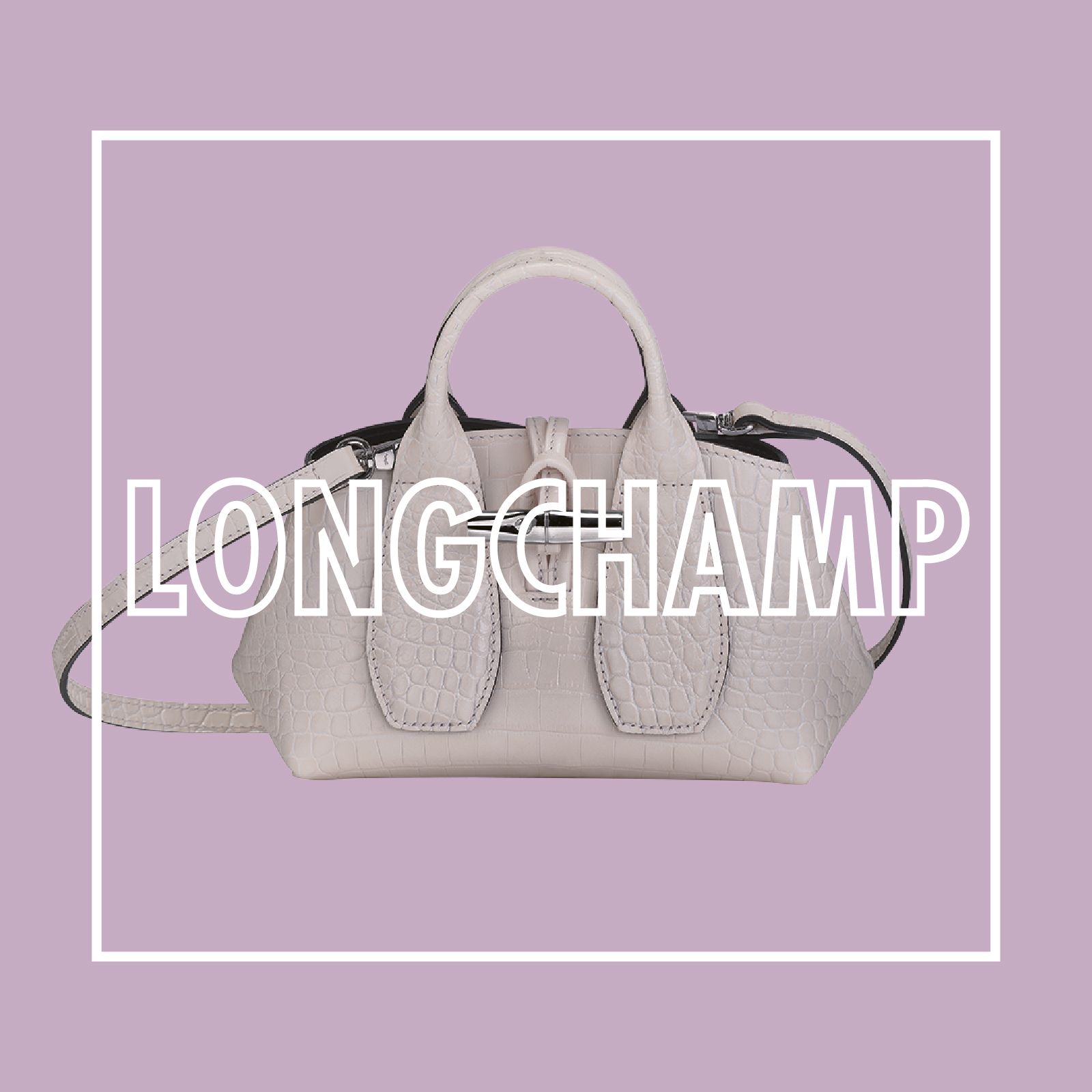 ロンシャン Longchamp 新作バッグ 21春夏