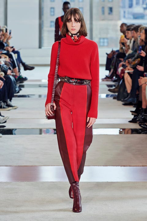 Fashion model, Fashion, Fashion show, Runway, Clothing, Red, Haute couture, Waist, Neck, Shoulder, Fashion model, Fashion, Fashion show, Runway, Clothing, Red, Haute couture, Waist, Neck, Shoulder,