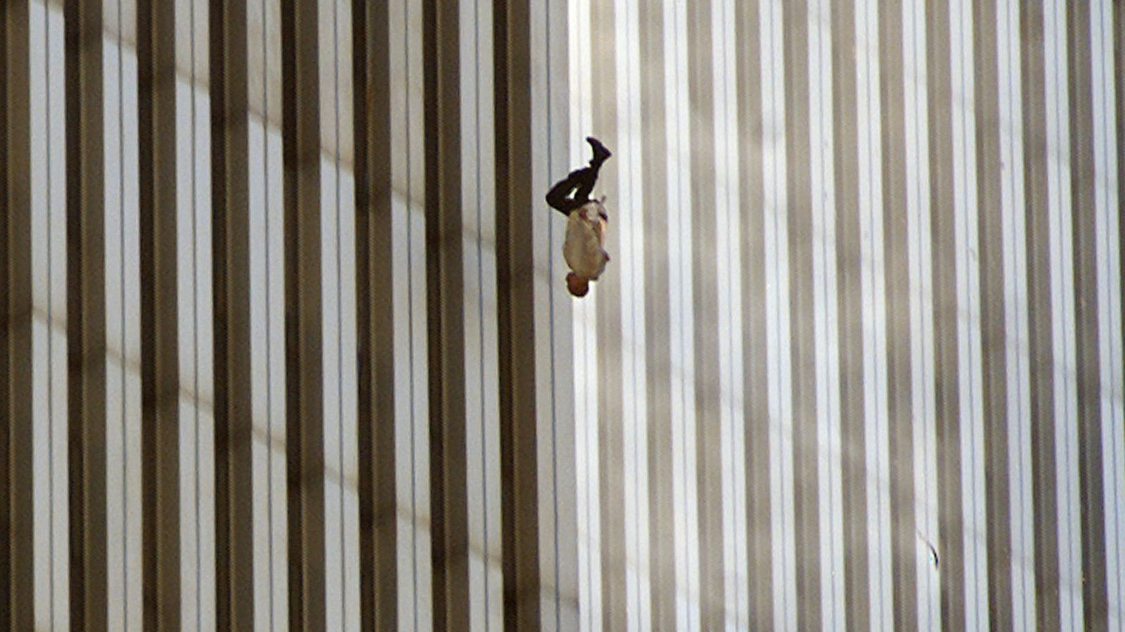 Who Was the Falling Man from 9/11? - Falling Man Identity Revealed