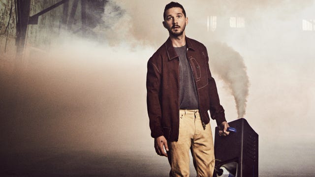 Shia Labeouf Talks Borg Vs Mcenroe Movie Arrest Alcoholism And Rehab