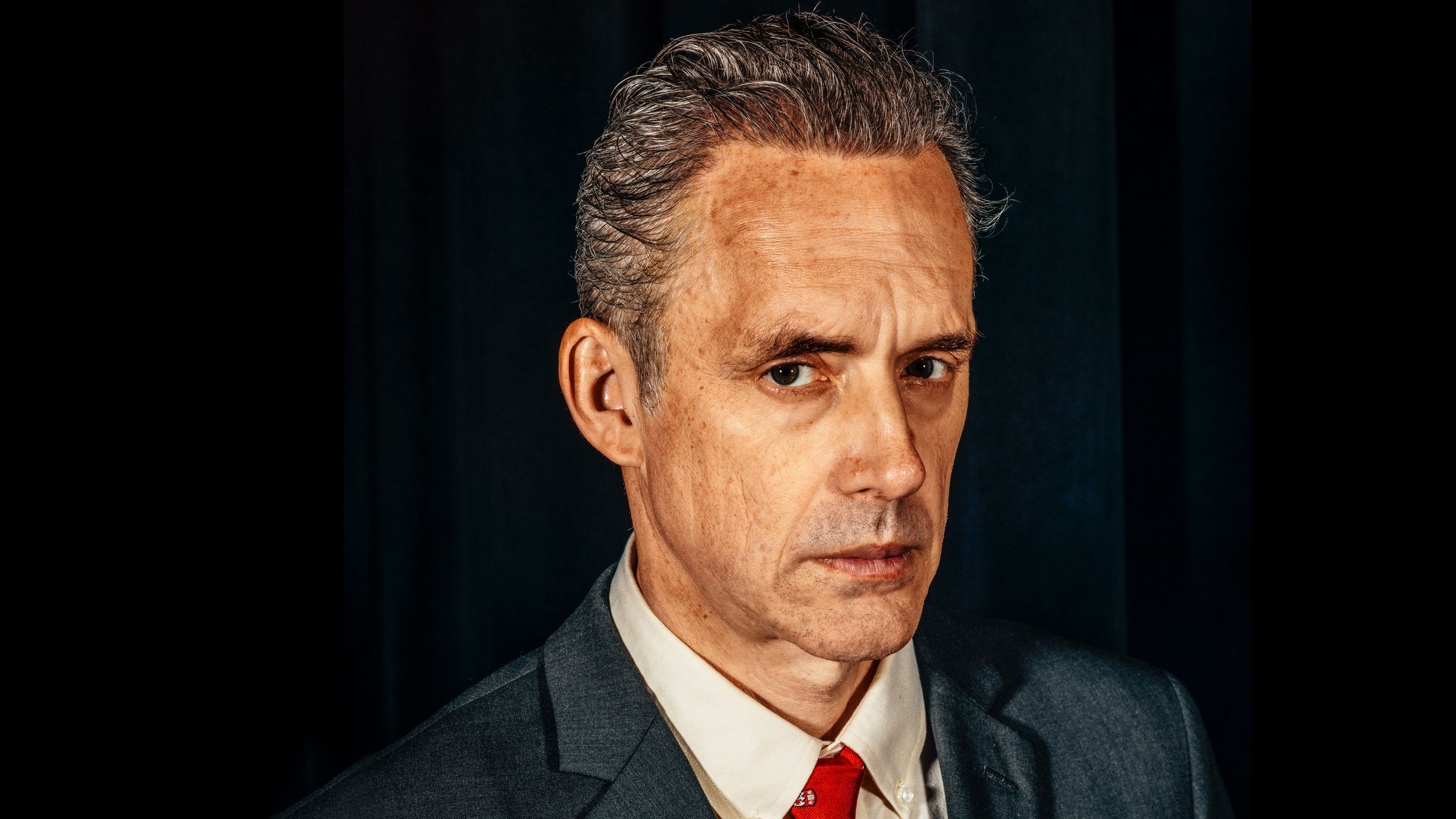 jordan peterson the passion of christ movie