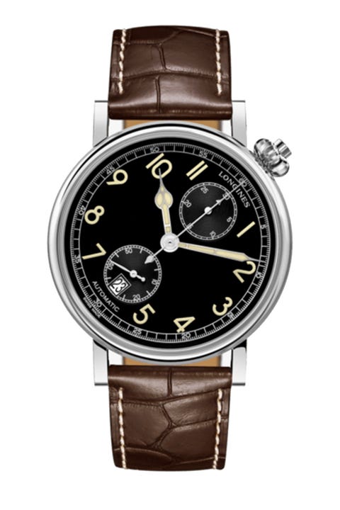 the longines avigation watch type a 7 1935