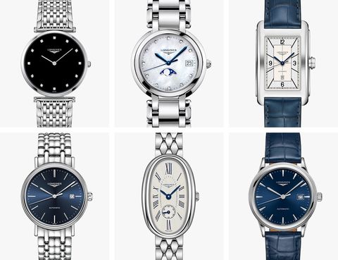 The Complete Buying Guide to Longines Watches