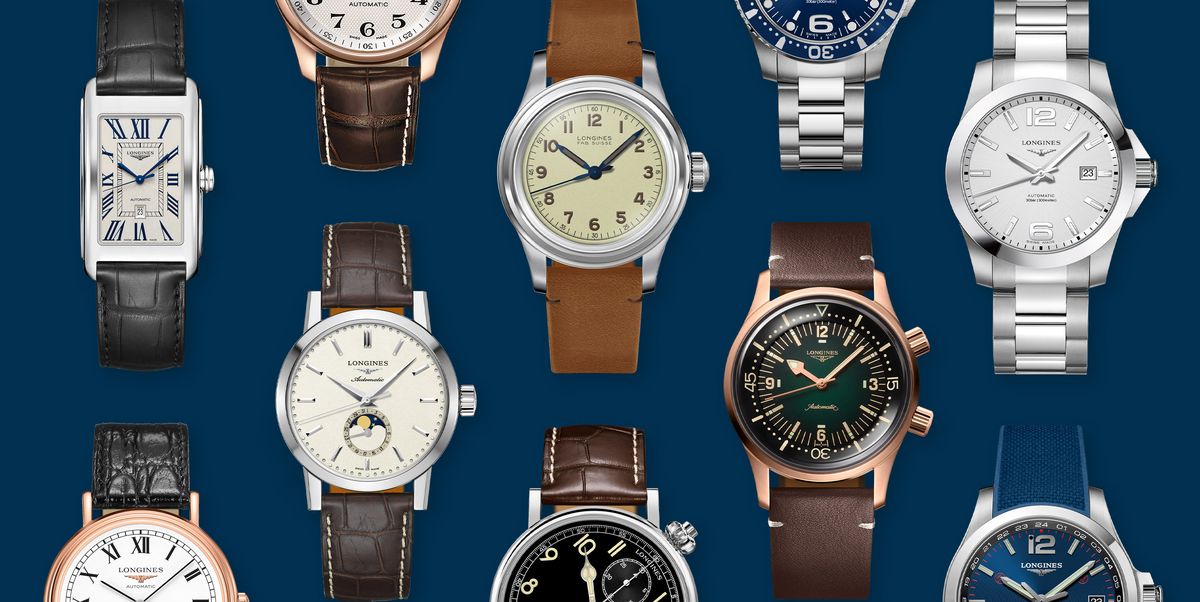 The Complete Buying to Longines Watches