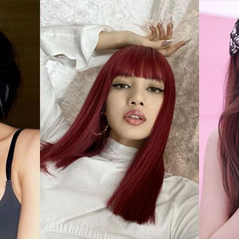韓国アイドルの間でロングネイルが流行中 お手本にしたいネイルデザイン集