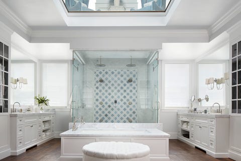 top bathroom trends