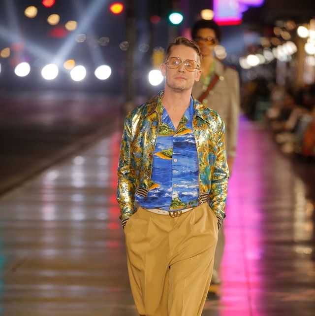 Every Look from Gucci Spring/Summer 2022 Fashion Book