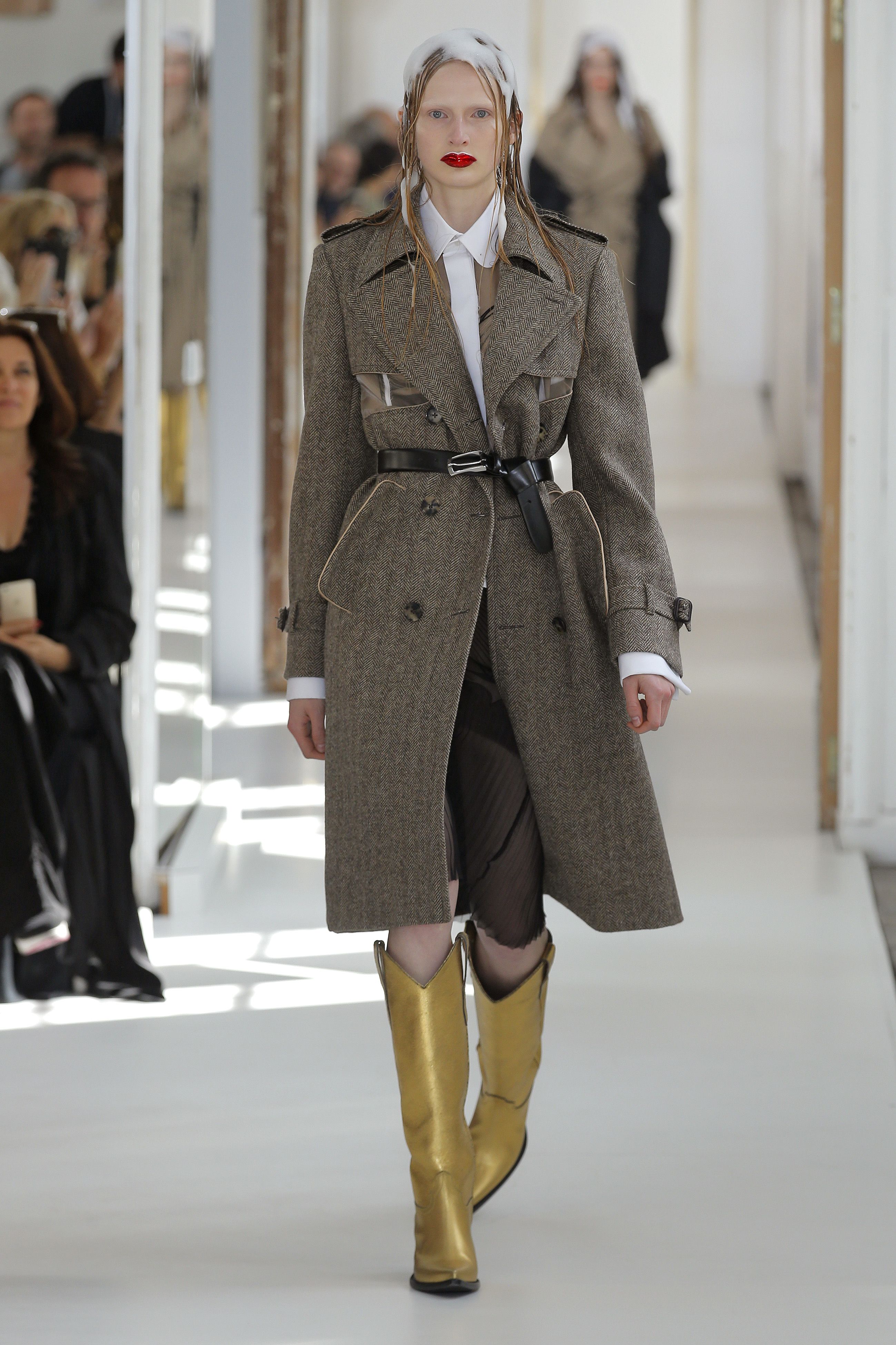 john galliano maison margiela 2017