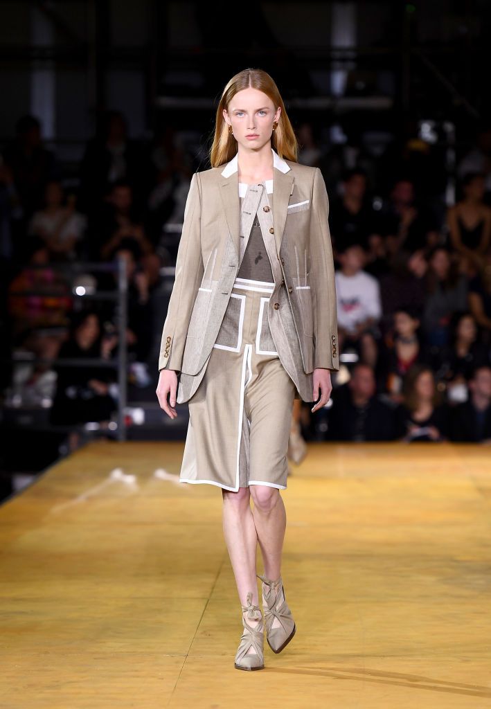 Every Look from Burberry Spring/Summer 2020