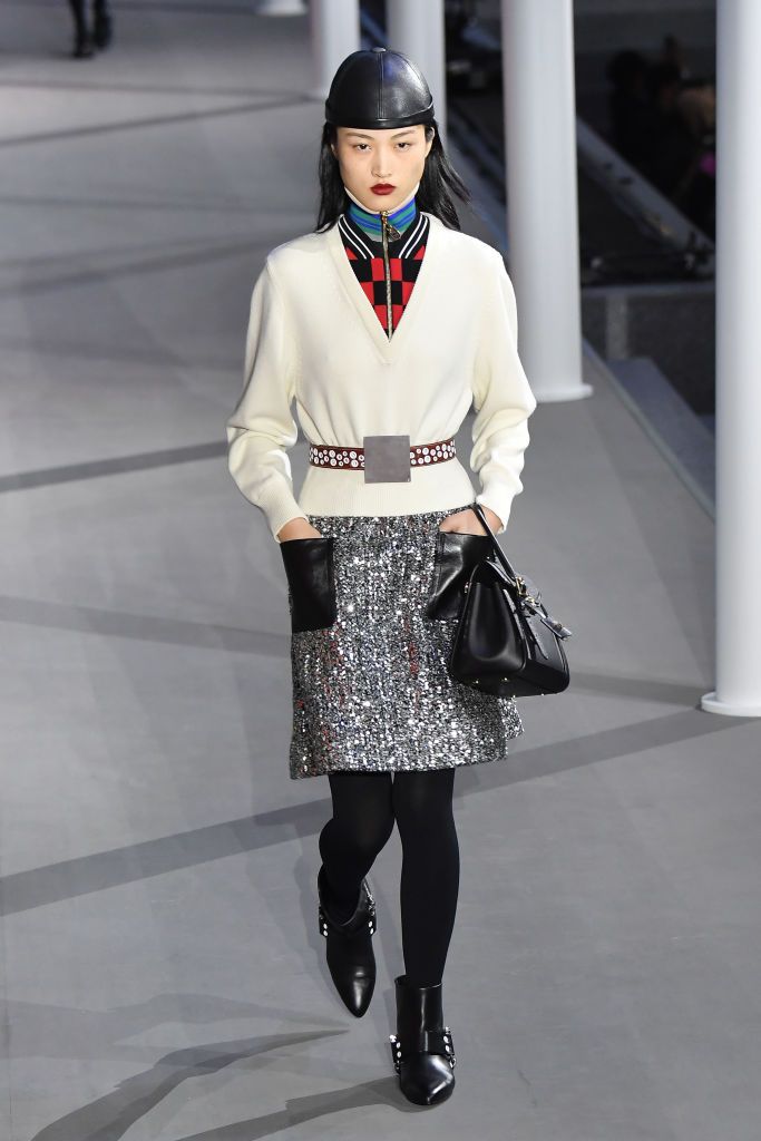 forhistorisk Genoplive bagværk See Every Look From Louis Vuitton Fall/Winter 2019 - Louis Vuitton  Collection