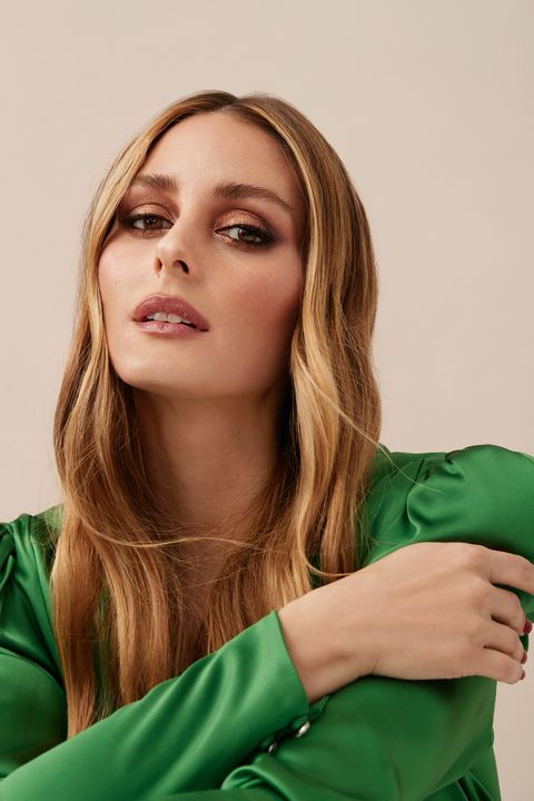 Olivia Palermo On The Secret To Her Signature Smokey Eye And Her Wedding Make-Up