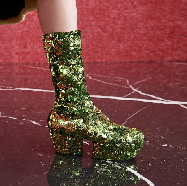 Biggest Shoe Trends of Fall 2021 - All the Best Footwear of the Fall 2021  Runways