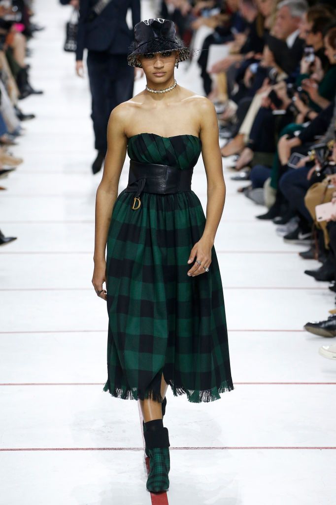 christian dior dress 2019