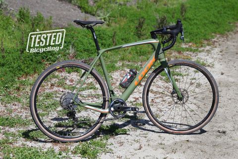 What to Look for in a Gravel Bike 