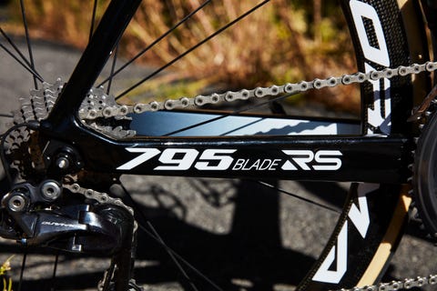 Look 795 Blade