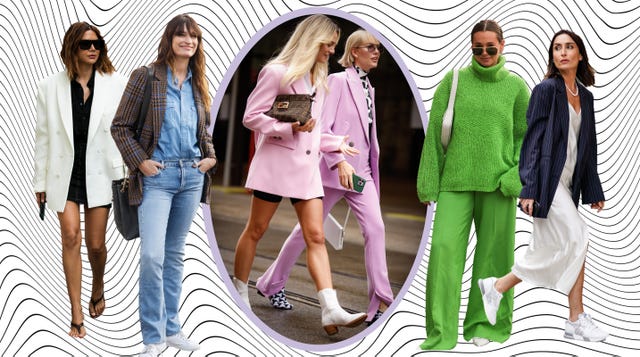 mejores looks de oficina