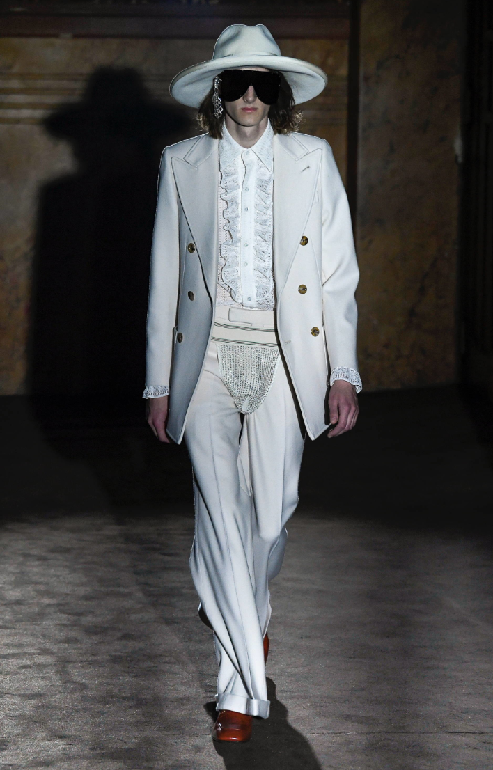 gucci men's spring summer 2019 collection