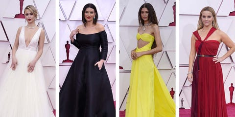 looks Oscars