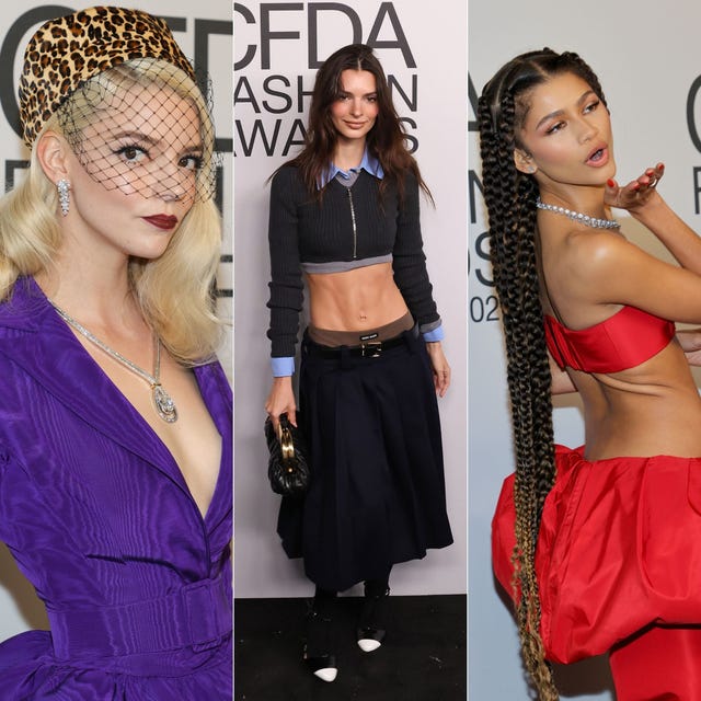 Zendaya hace historia como la más joven en ser reconocida con el premio icono 'fashion' en los CFDA Awards 2021 en una noche llena de lookazos zendaya hace historia como la más joven en ser reconocida con el premio icono 'fashion' en los cfda awards 2021 en una noche llena de lookazos