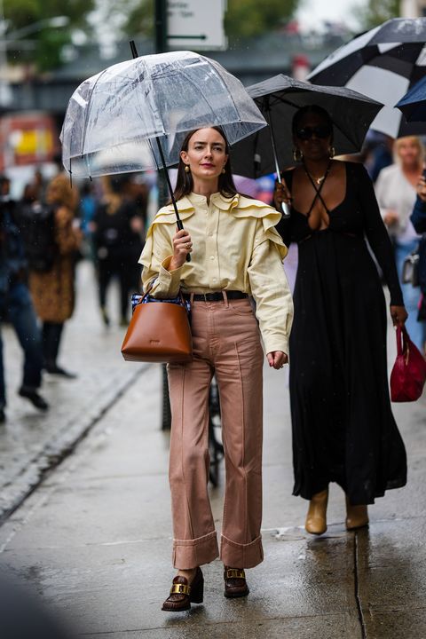 10 looks para el otoño 2022 del 'street style' de Nueva York
