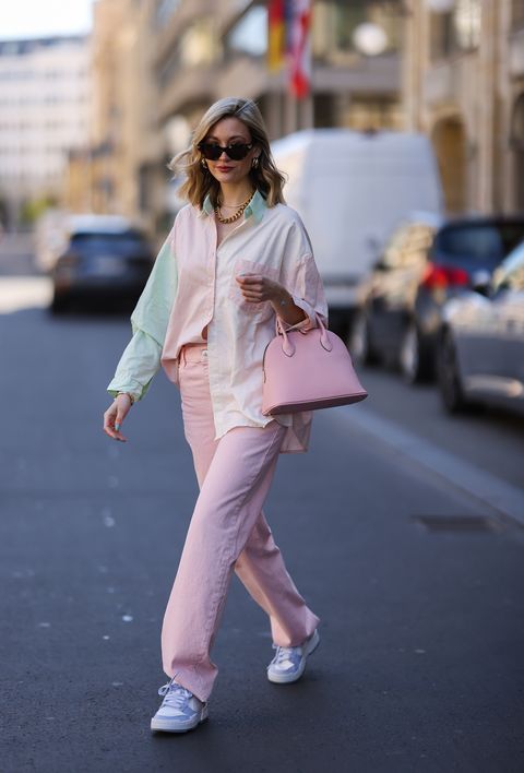 Cómo combinar el color rosa para vestir con estilo