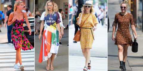 Los looks de la semana: el arte de combinar estampados - Los aciertos y errores de las famosas con vestidos estampados Los looks de la semana: el arte de combinar estampados - Los aciertos y errores de las famosas con vestidos estampados