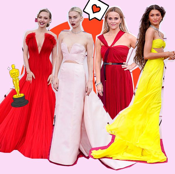 Oscar 2021: los mejores vestidos de la alfombra roja