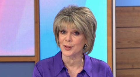 Loose Women's Ruth Langsford what almost prevented her doing Strictly