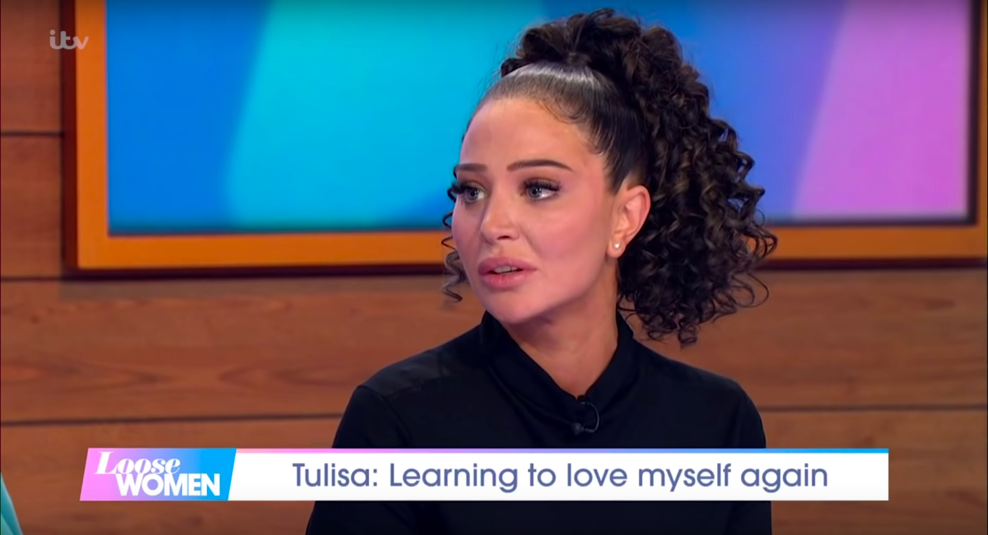 Former X Factor Judge Tulisa Responds To Misha B Bullying Claims