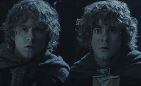 Lord Of The Rings Actors Reveal How Infamous Line Came About