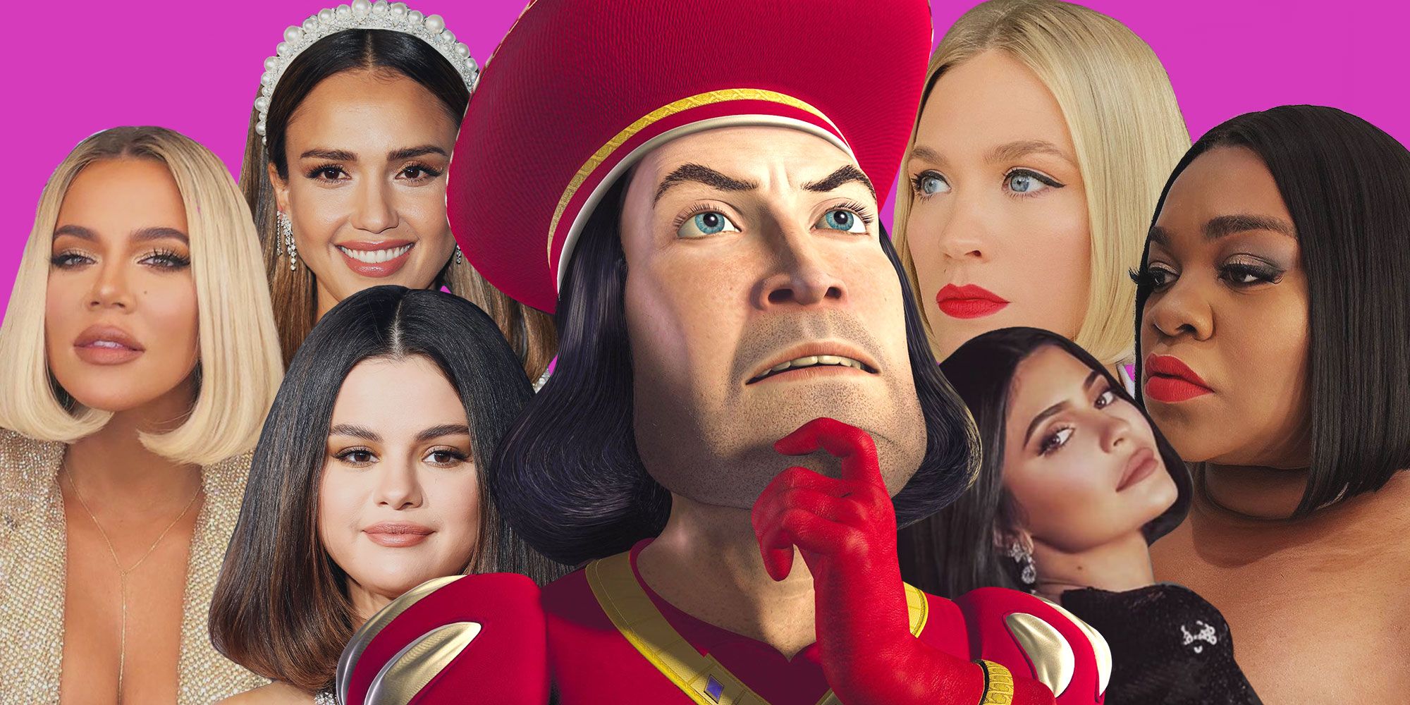 Selena Gomez Kylie Jenner And Lord Farquaad All Have The Next