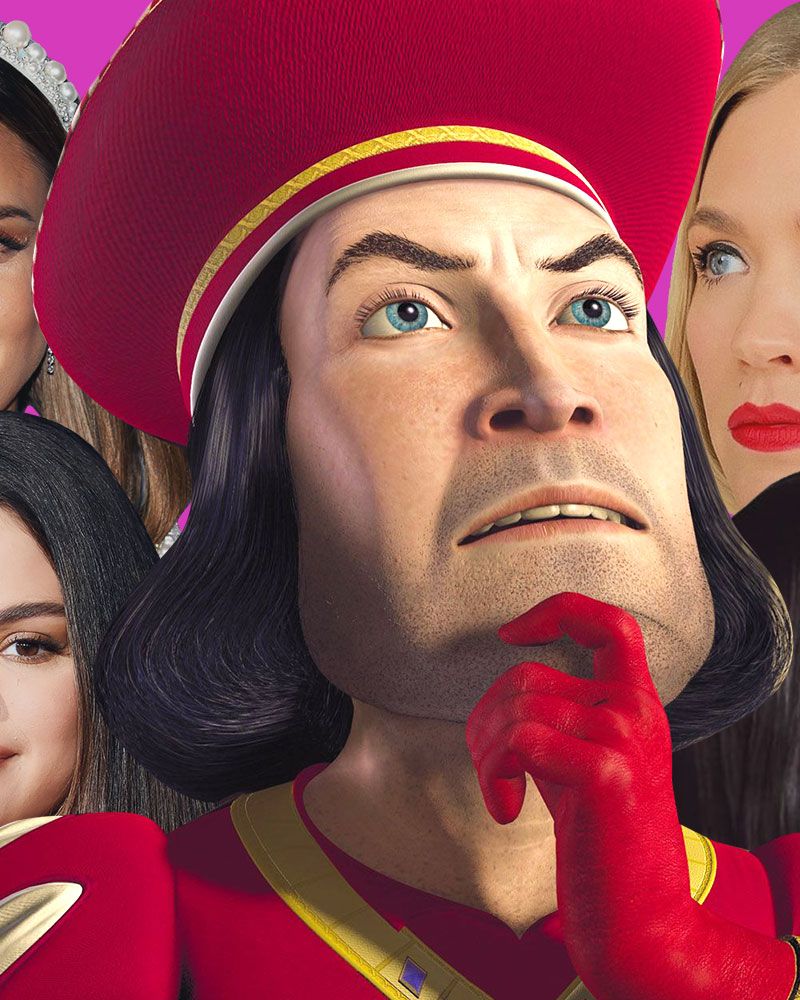 Selena Gomez Kylie Jenner And Lord Farquaad All Have The