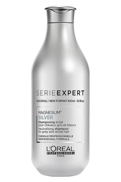 L'Oreal silver shampoo L'Oreal silver shampoo