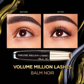 Million Lashes Balm Noir; beauty editor's review