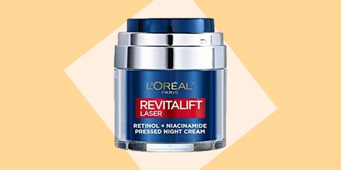 loreal revitalift pressed night cream
