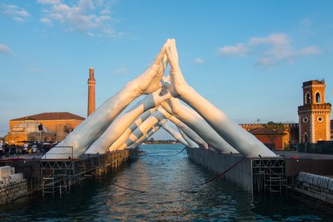 58th International Art Biennale In Venice - Press Preview