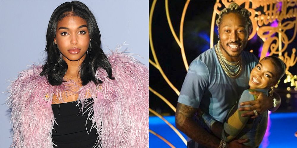 Lori Harvey Posts Rare Instagram Of Her And Future Together Amid Dating Rumors lori harvey posts rare instagram of her