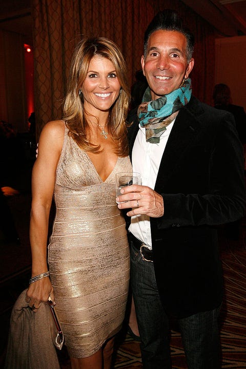 Lori Loughlin And Mossimo Giannulli Lori Loughlin S Husband And Kids