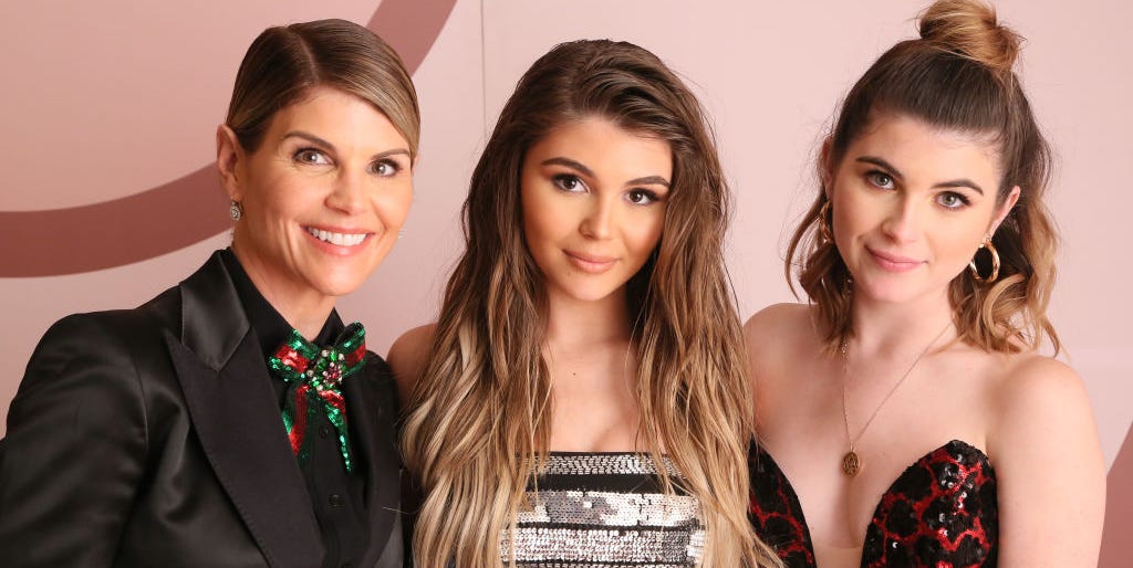 Olivia Jade Va Happy